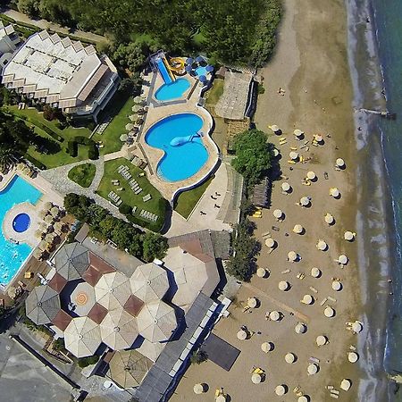 Apollonia Beach Resort & Spa Amoudara Lasithiou エクステリア 写真